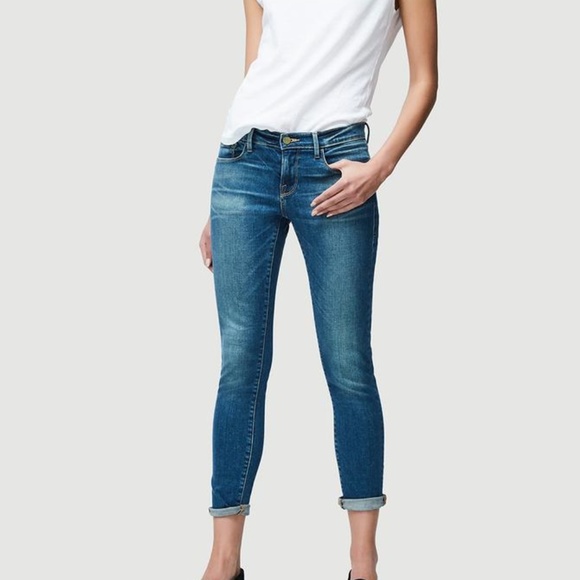 Frame Denim Denim - Frame Denim Le Garcon Boyfriend Jeans